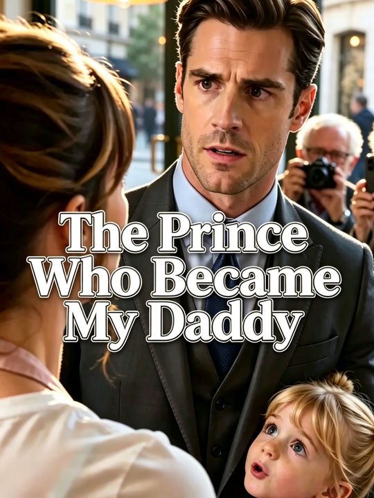 The Prince Who Became My Daddy