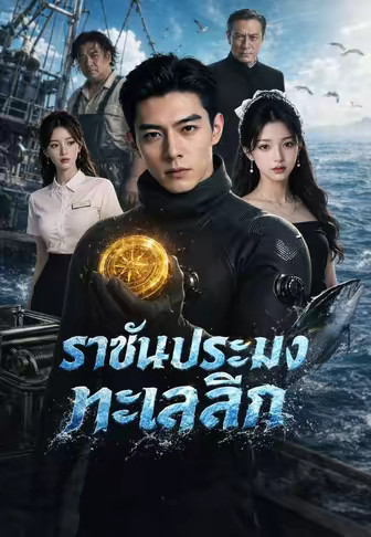 ราชันประมงทะเลลึก