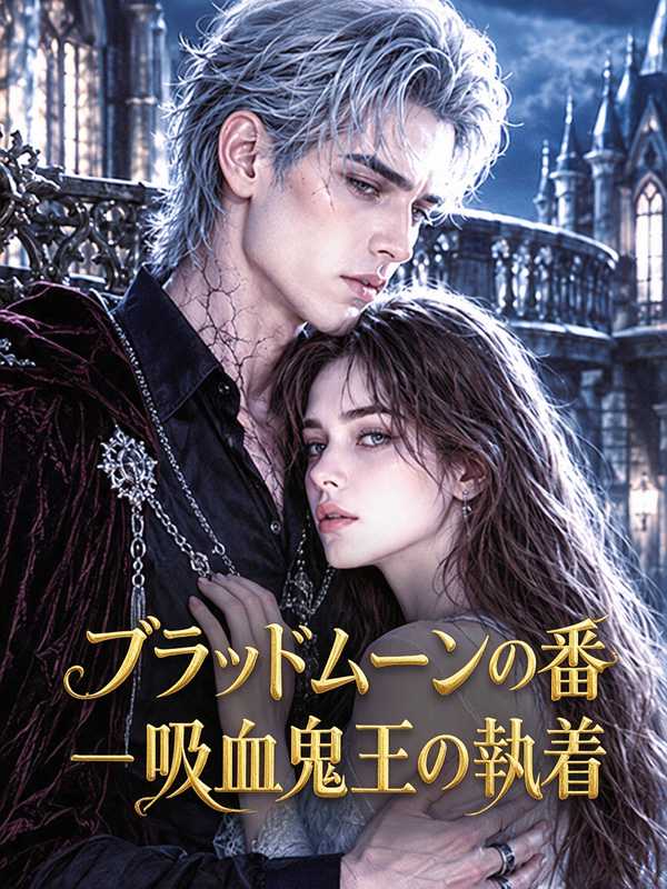 ブラッドムーンの番 ― 吸血鬼王の執着