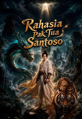 Rahasia Pak Tua Santoso