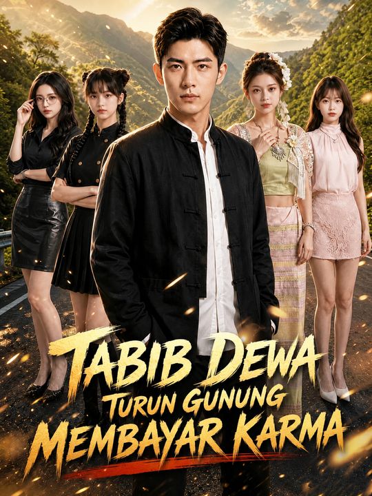 Tabib Dewa Turun Gunung Membayar Karma