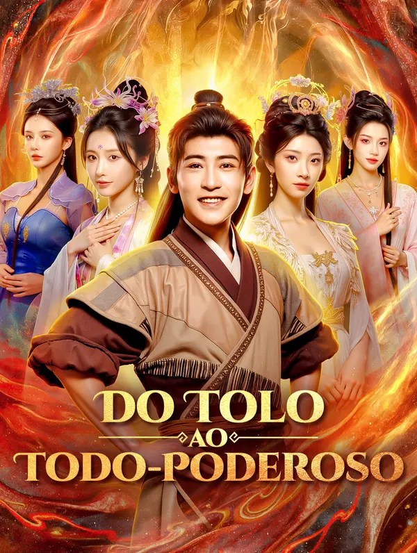 Do Tolo ao Todo-Poderoso(Dublado)