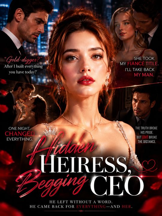 Hidden Heiress, Begging CEO