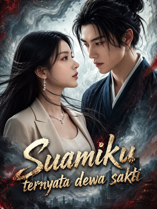 Suamiku ternyata dewa sakti