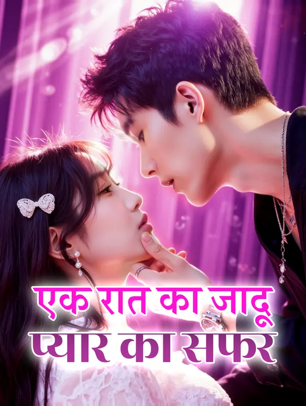 एक रात का जादू प्यार का सफर(डब्ड)