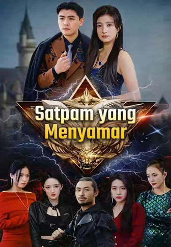 Satpam yang Menyamar