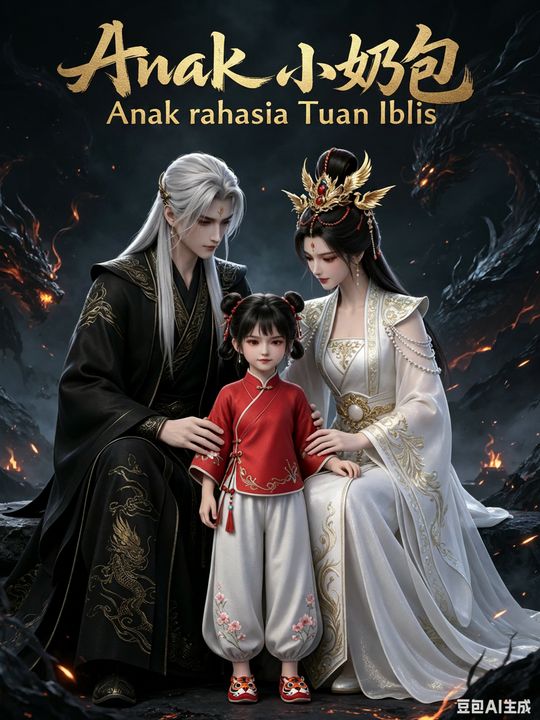 Anak rahasia Tuan Iblis