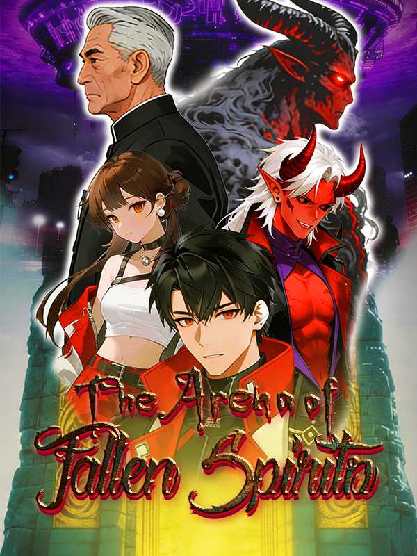 The Arena of Fallen Spirits