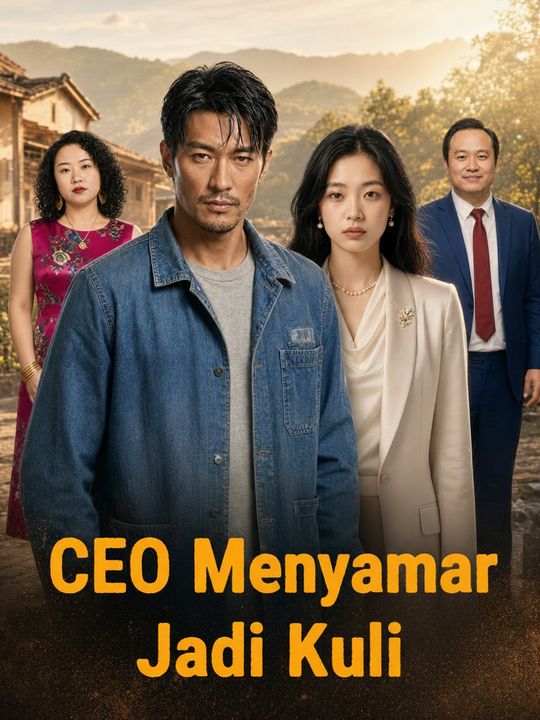 CEO Menyamar Jadi Kuli