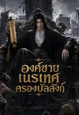 องค์ชายเนรเทศครองบัลลังก์
