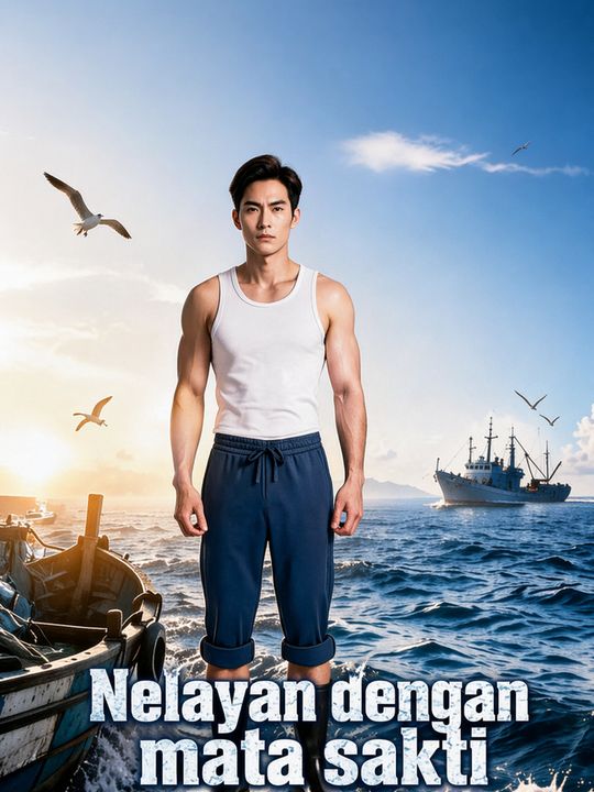 Nelayan dengan mata sakti