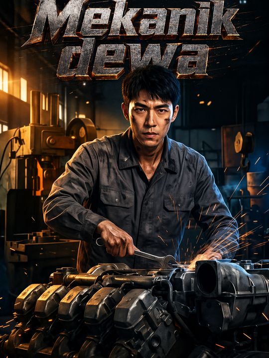 Mekanik dewa