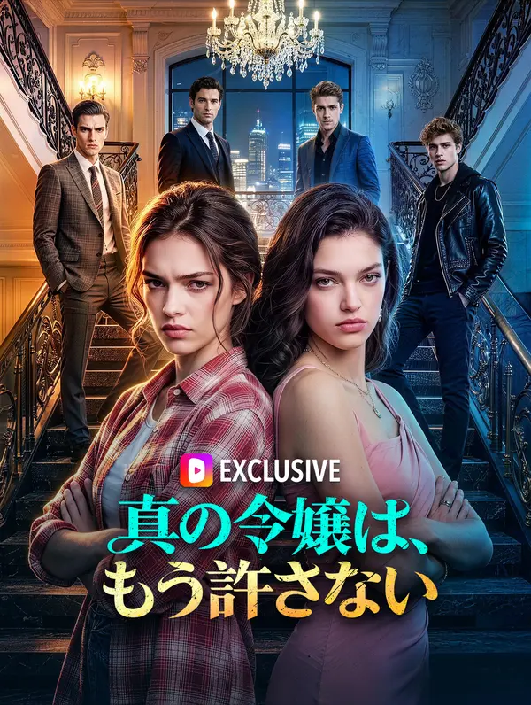 真の令嬢は、もう許さない
