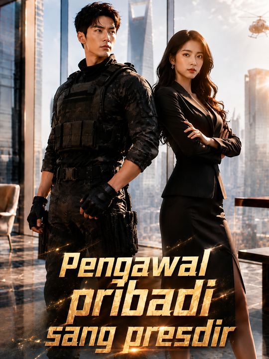Pengawal pribadi sang presdir