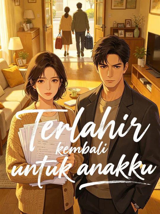 Terlahir kembali untuk anakku