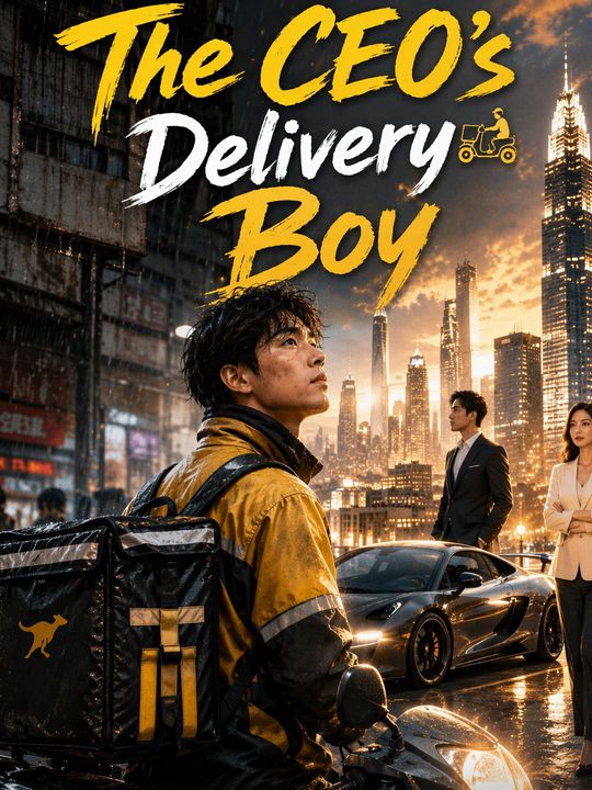 The CEO's Delivery Boy