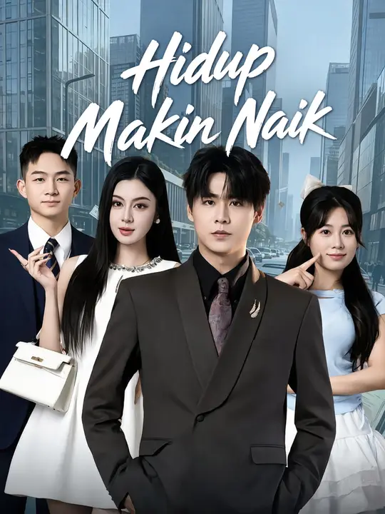 Hidup Makin Naik