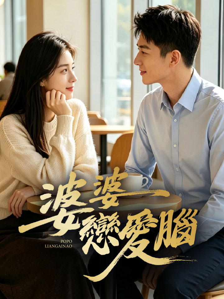 婆婆戀愛腦