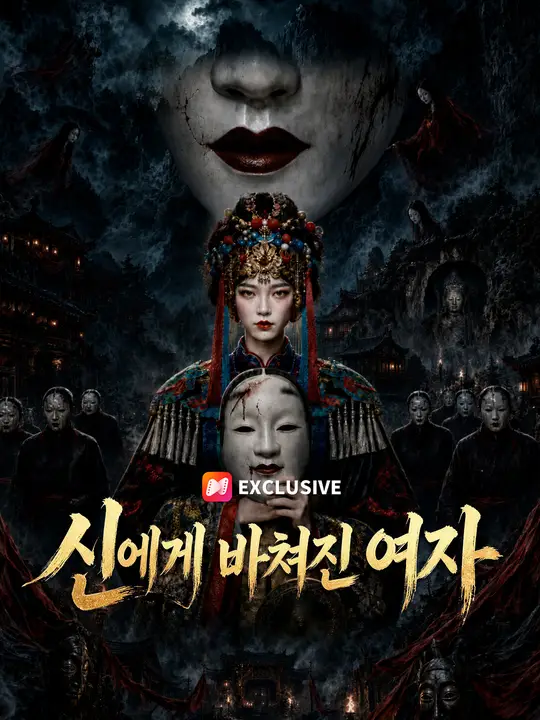 신에게 바쳐진 여자