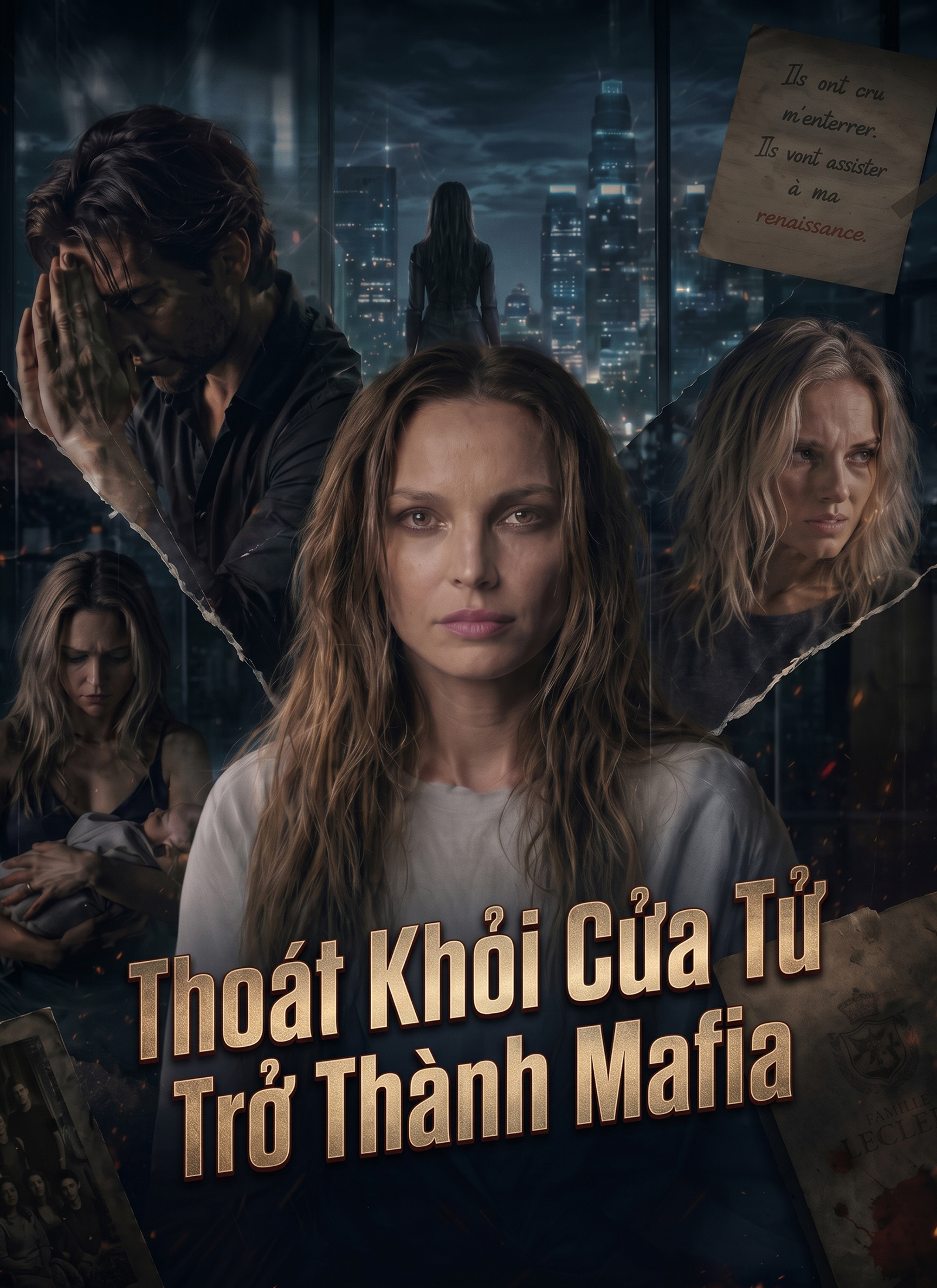 [Lồng Tiếng] Thoát Khỏi Cửa Tử Trở Thành Mafia