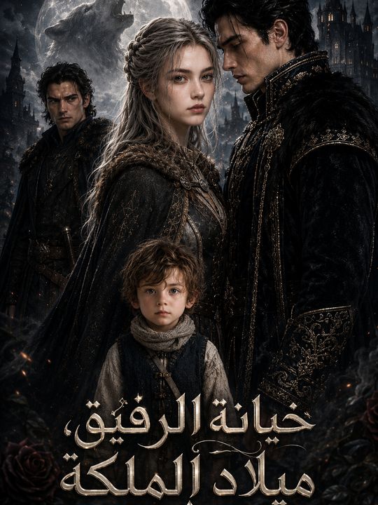 خيانة الرفيق، ميلاد الملكة