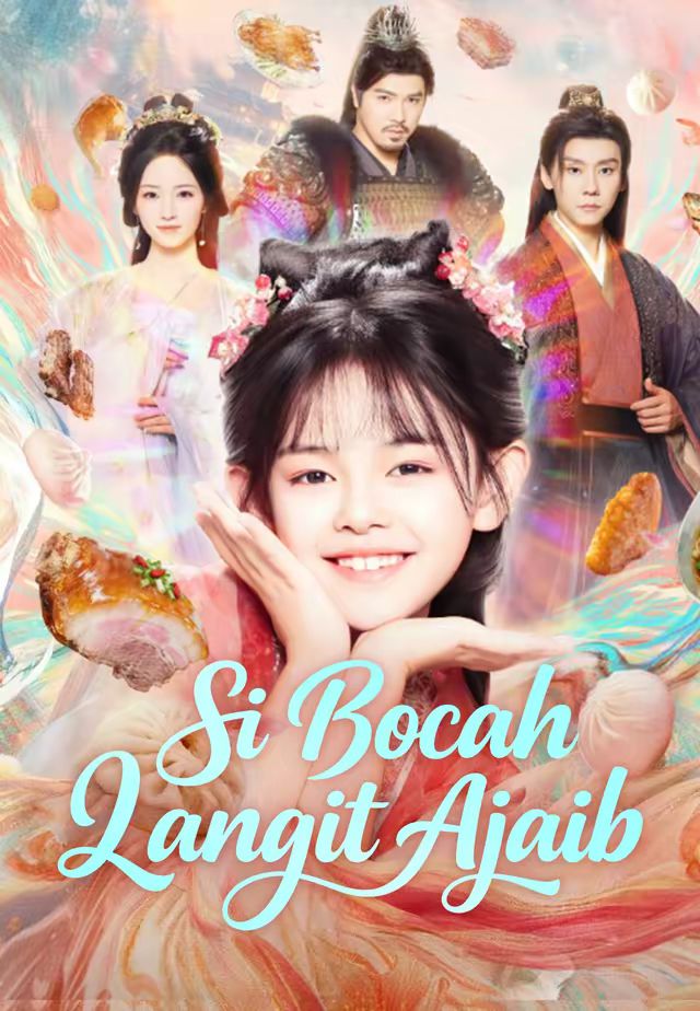 (Dub)Si Bocah Langit Ajaib