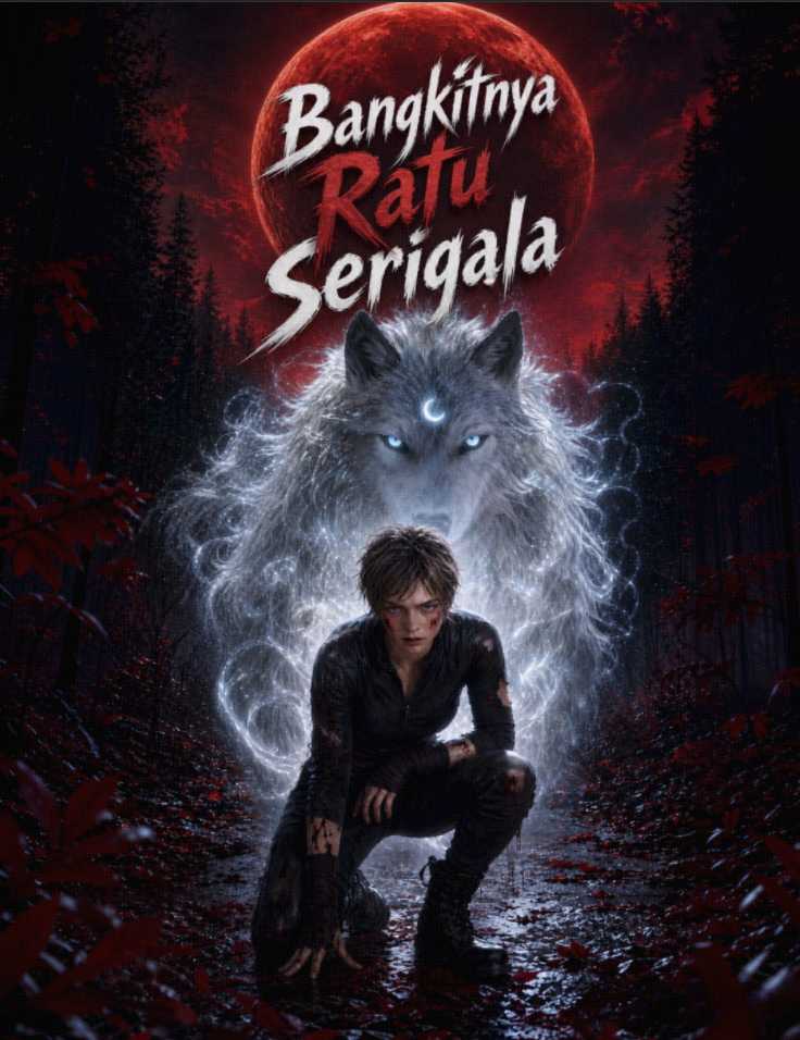 (Sulih Suara)  Bangkitnya Ratu Serigala