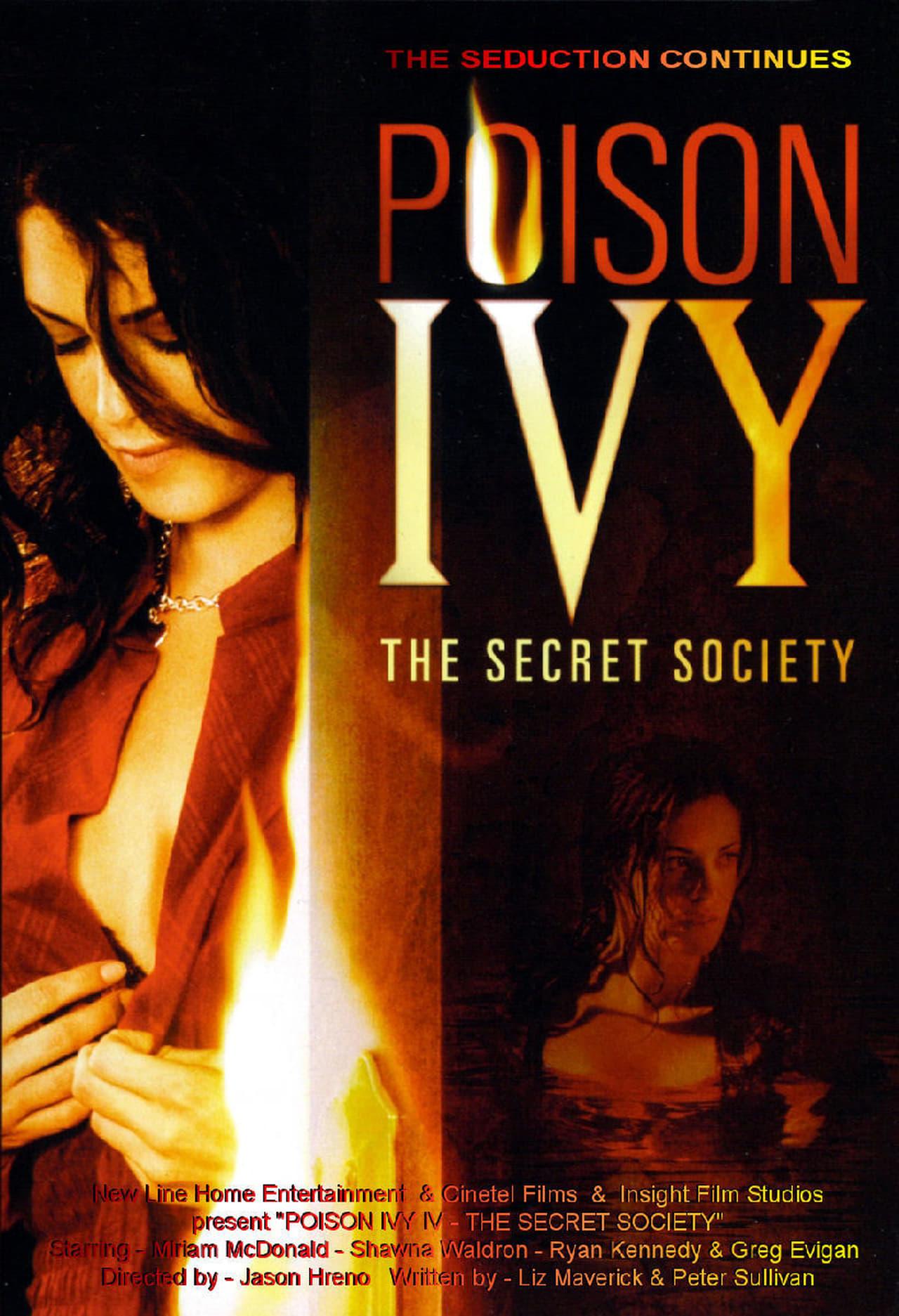 Poison Ivy 4: The Secret Society (2008)