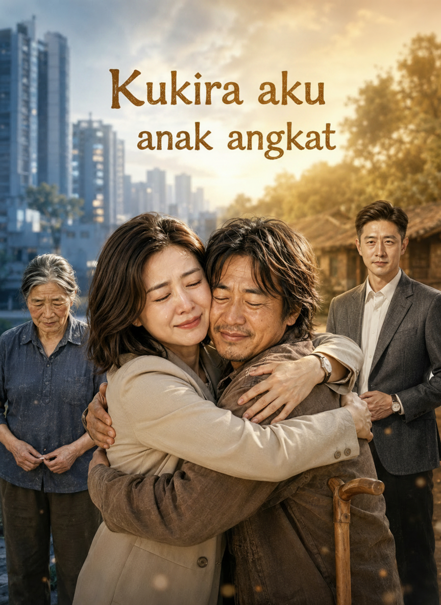 Kukira aku anak angkat