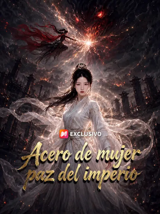 Acero de mujer, paz del imperio