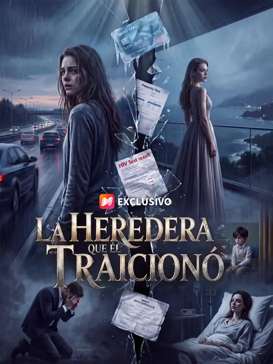 La heredera que él traicionó