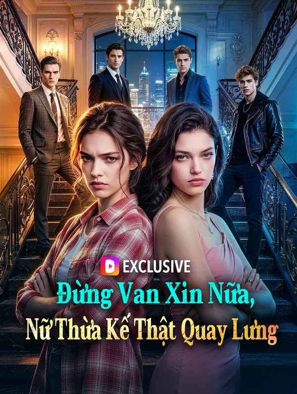 Đừng Van Xin Nữa, Nữ Thừa Kế Thật Quay Lưng