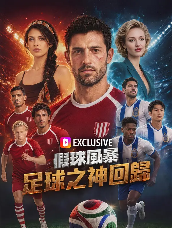 假球風暴：足球之神回歸