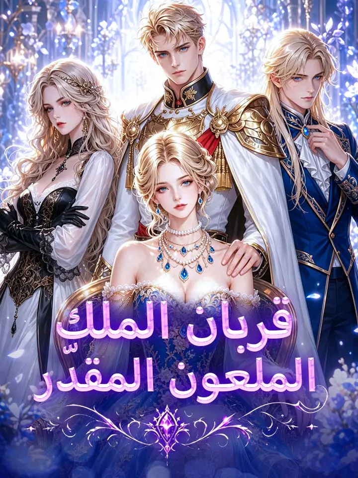‫قربان الملك الملعون المقدّر‬