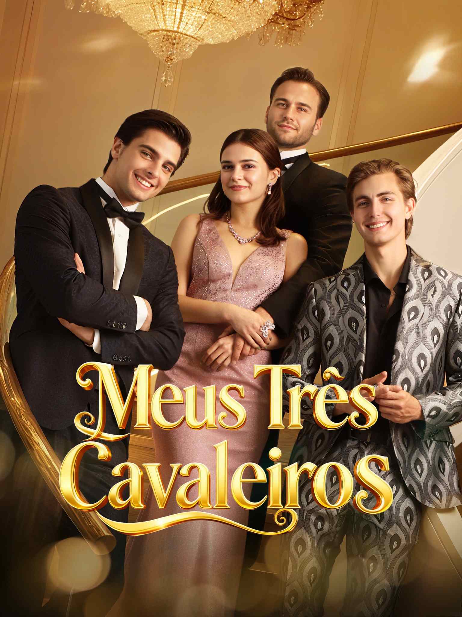 Meus Três Cavaleiros