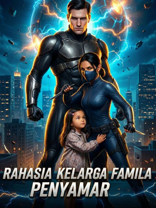 Rahasia Keluarga Penyamar