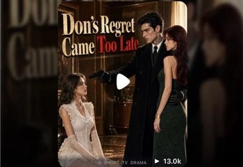 The Don's Regret Came Too Late (2024)