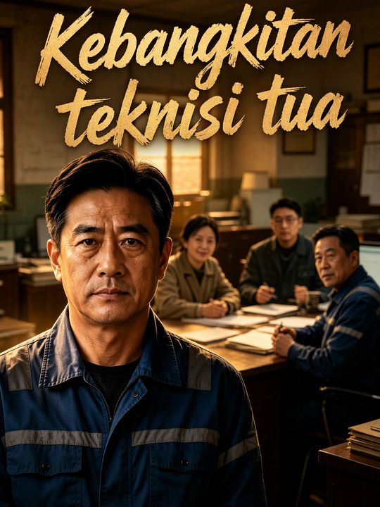 Kebangkitan teknisi tua
