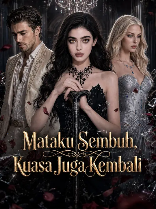 Mataku Sembuh, Kuasa Juga Kembali