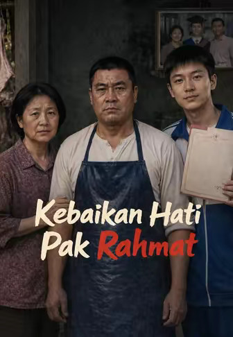 Kebaikan Hati Pak Rahmat