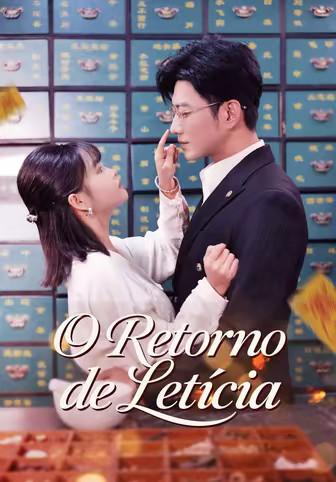 O Retorno de Letícia(Dublado)