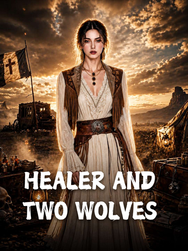 Healer And Two Wolves