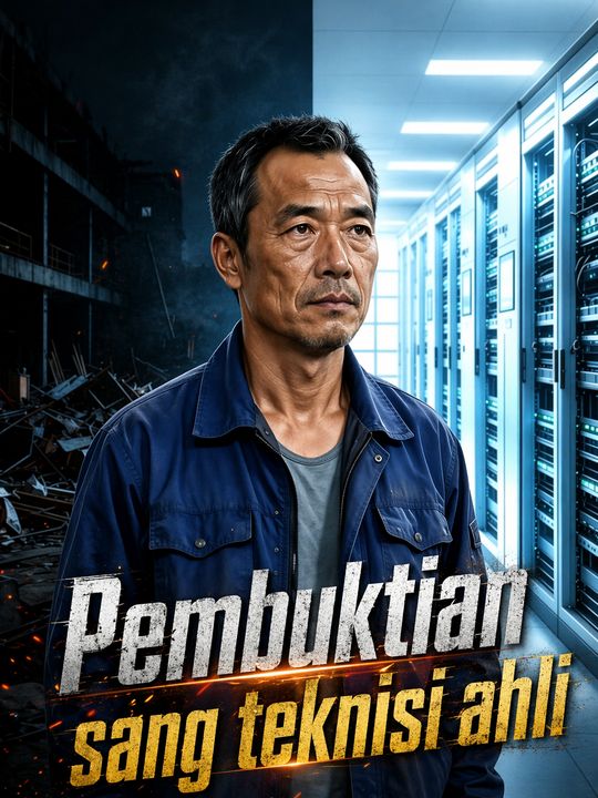 Master teknisi tanpa gelar