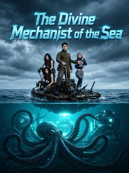 The Divine Mechanist of the Sea