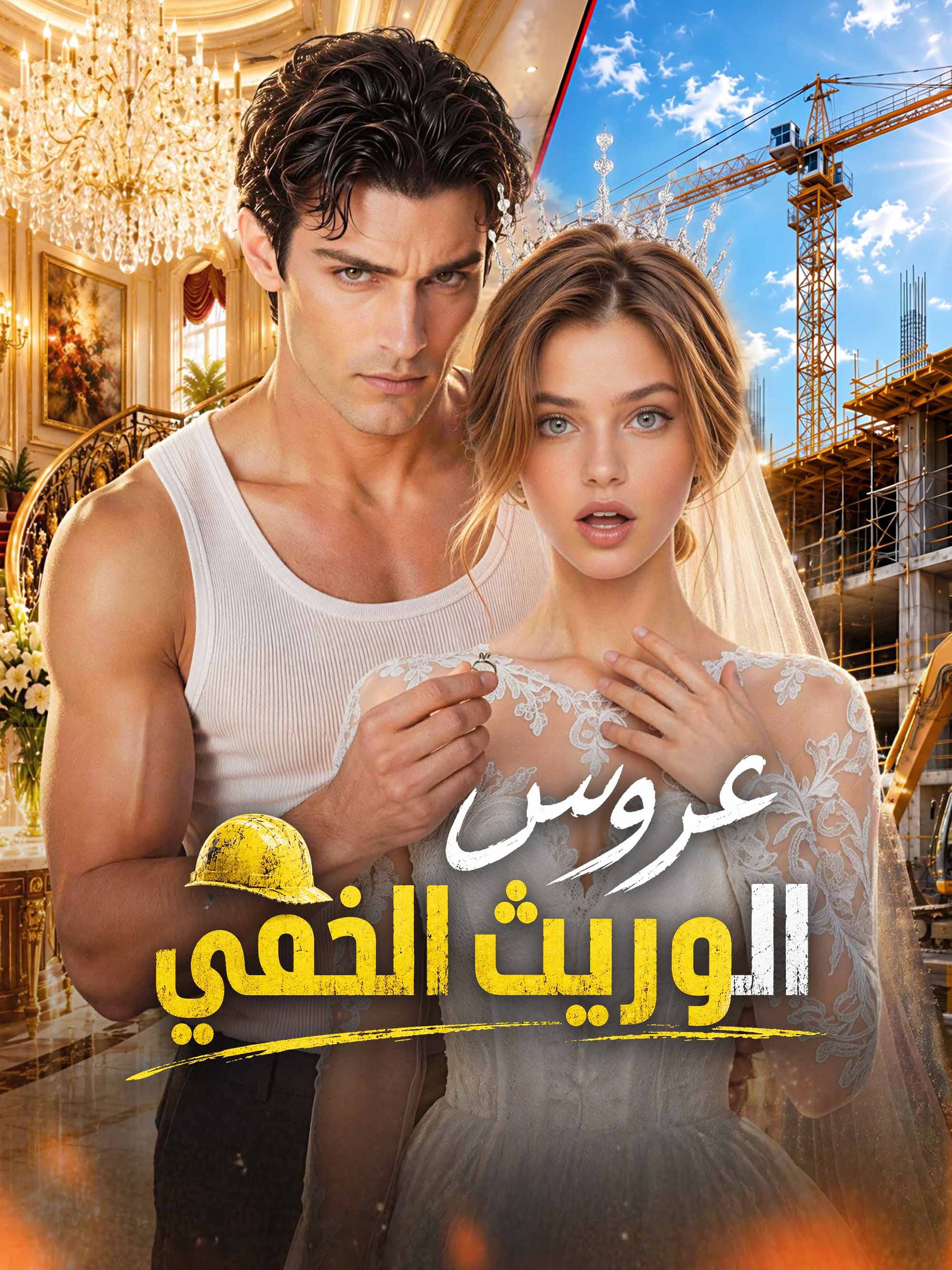 عروس الوريث الخفي