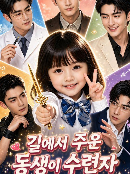 길에서 주운 동생이 수련자