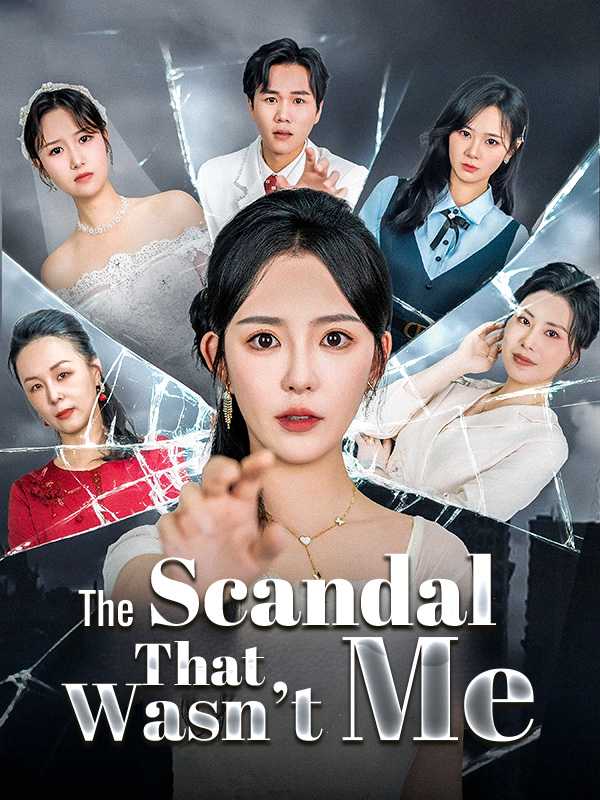 The Scandal That Wasn't Me
