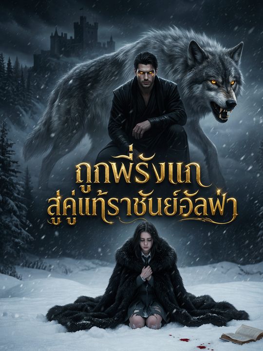 ถูกพี่รังแก สู่คู่แท้ราชันย์อัลฟ่า