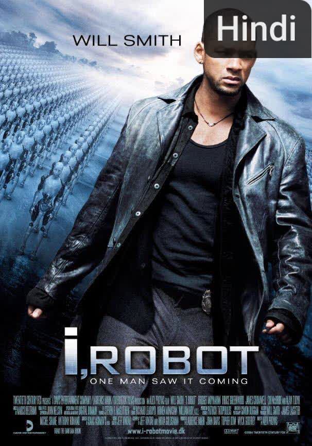 I, Robot [Hindi] (2004)
