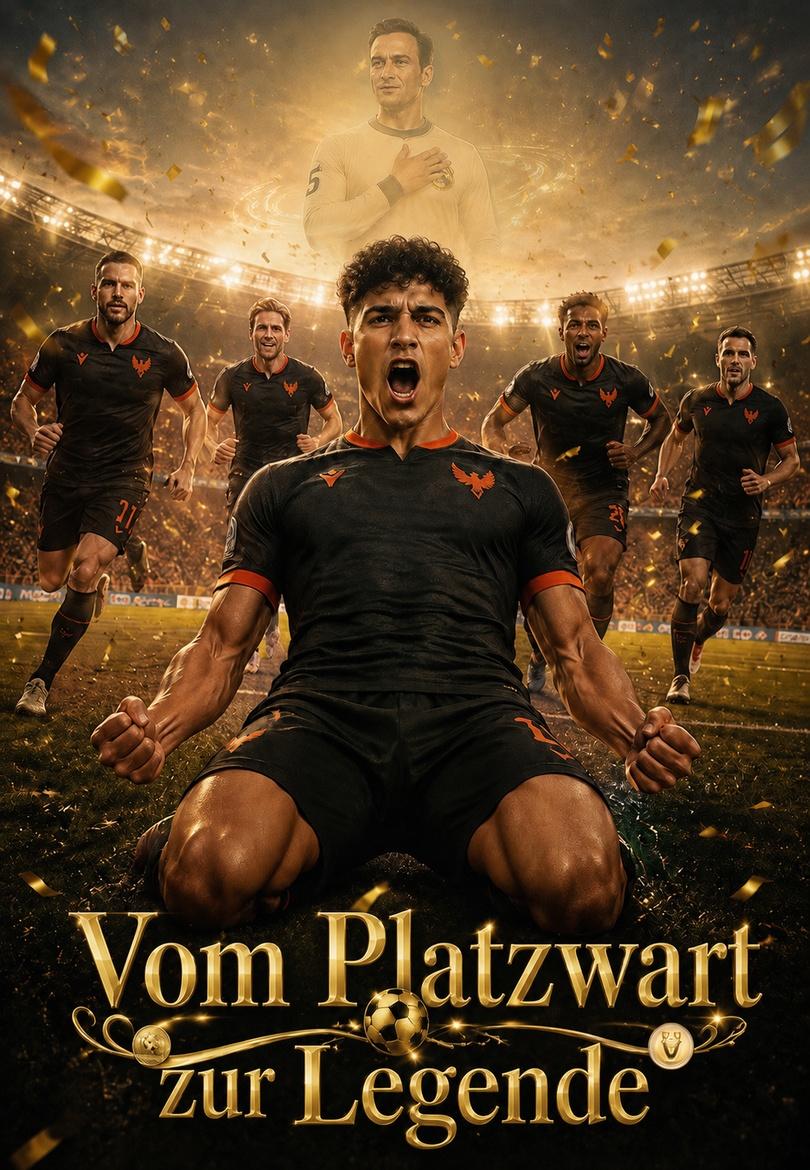Vom Platzwart zur Legende